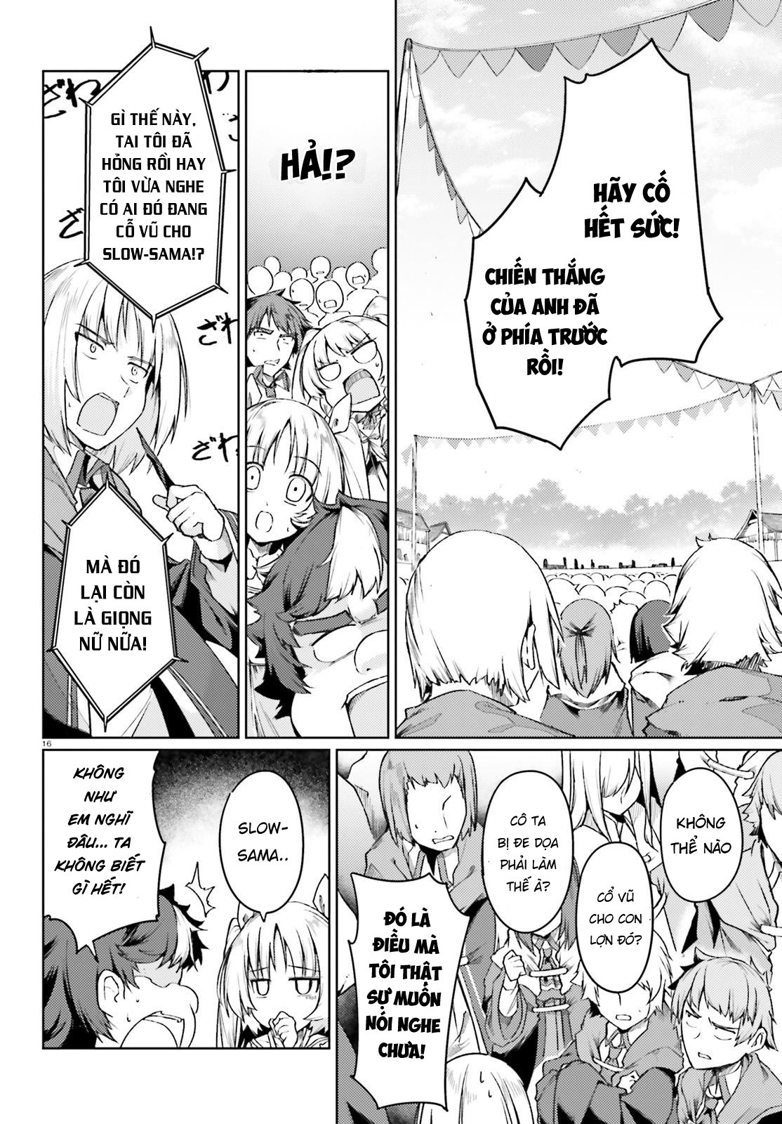 Buta Koushaku Ni Tensei Shitakara, Kondo Wa Kimi Ni Suki To Iitai Chapter 4 - Trang 15