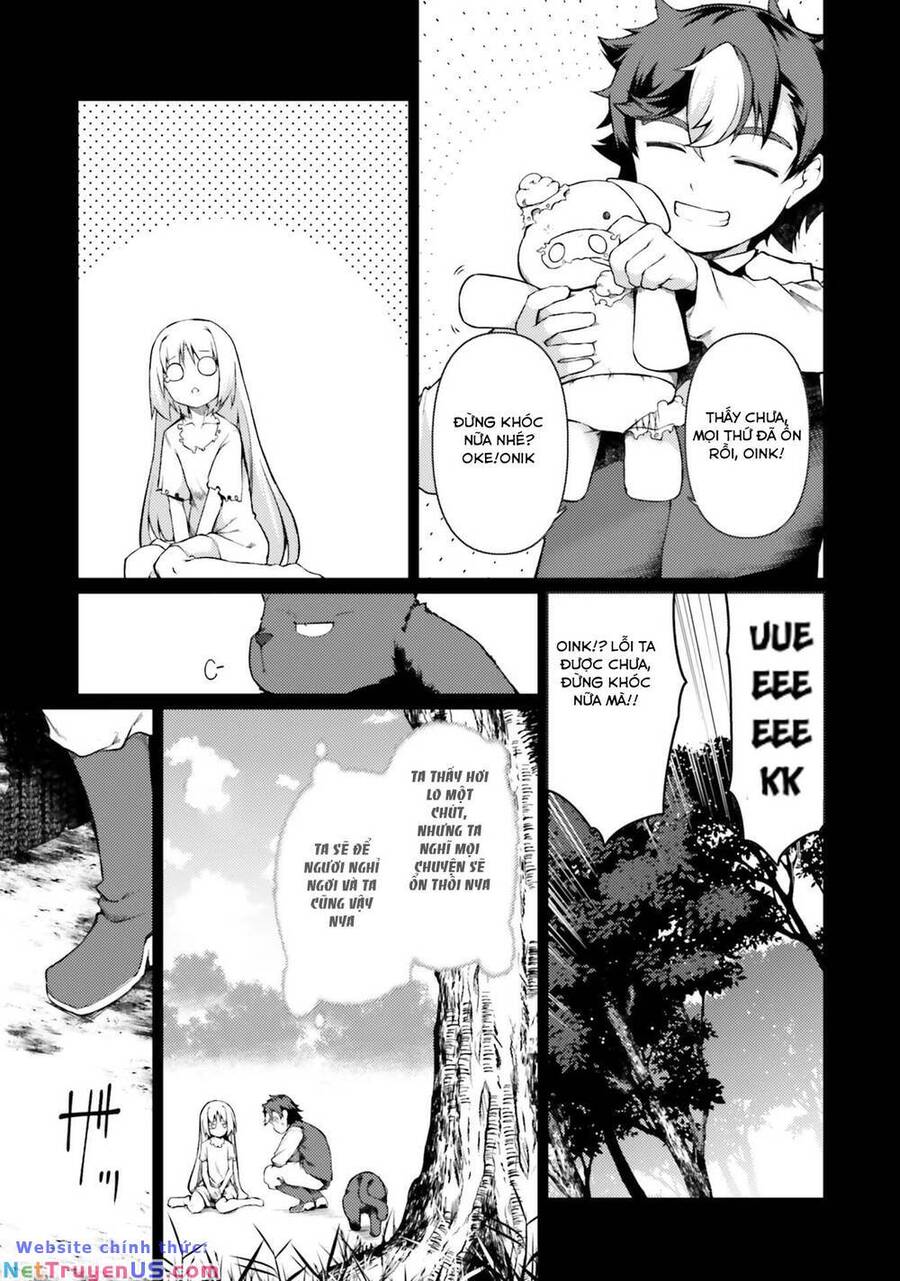 Buta Koushaku Ni Tensei Shitakara, Kondo Wa Kimi Ni Suki To Iitai Chapter 36 - Trang 21