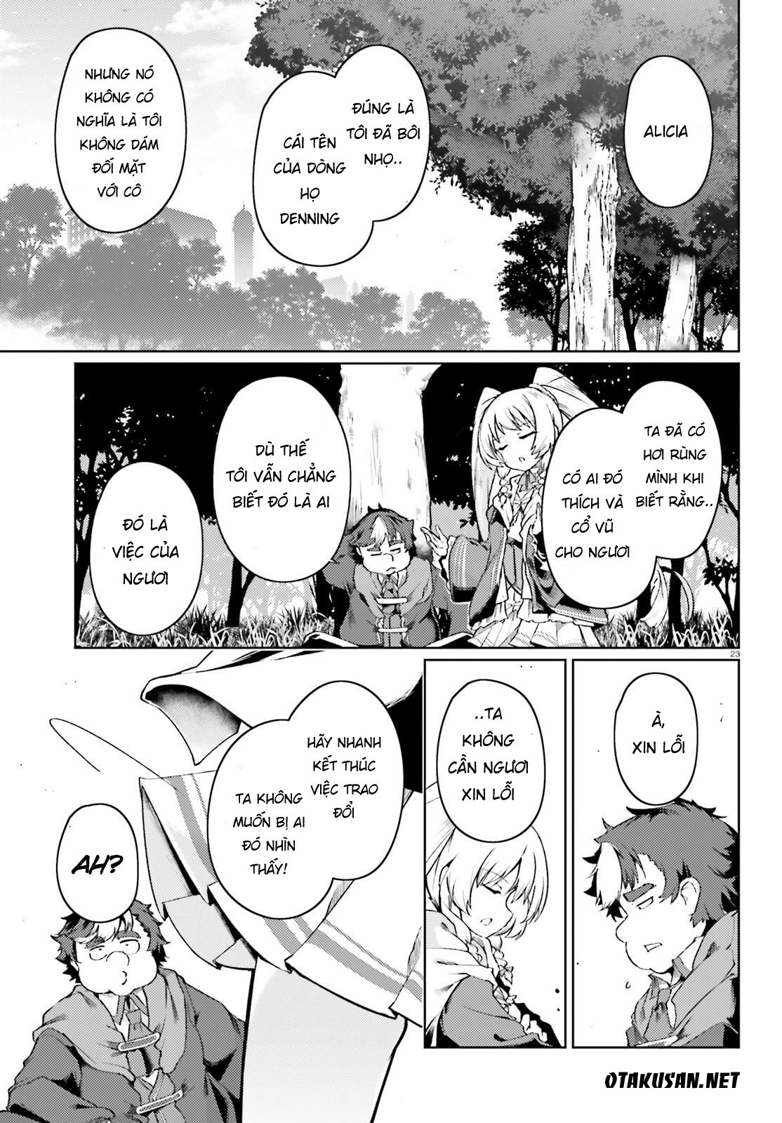 Buta Koushaku Ni Tensei Shitakara, Kondo Wa Kimi Ni Suki To Iitai Chapter 4 - Trang 22