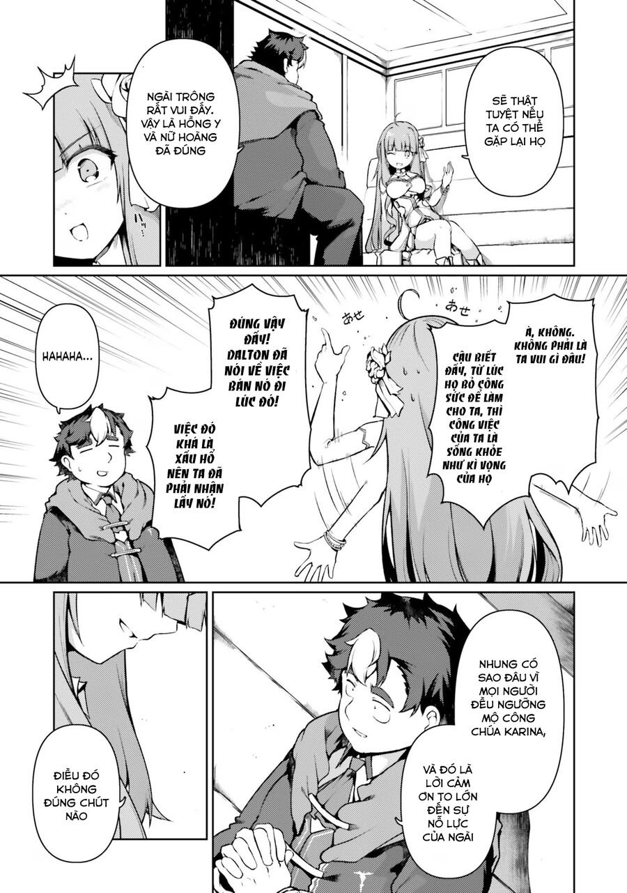 Buta Koushaku Ni Tensei Shitakara, Kondo Wa Kimi Ni Suki To Iitai Chapter 38 - Trang 5