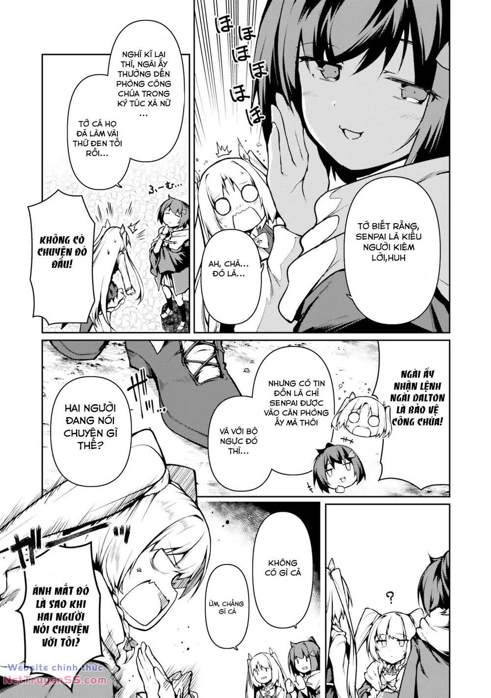 Buta Koushaku Ni Tensei Shitakara, Kondo Wa Kimi Ni Suki To Iitai Chapter 37 - Trang 7