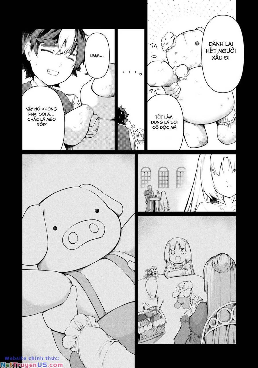 Buta Koushaku Ni Tensei Shitakara, Kondo Wa Kimi Ni Suki To Iitai Chapter 36 - Trang 18