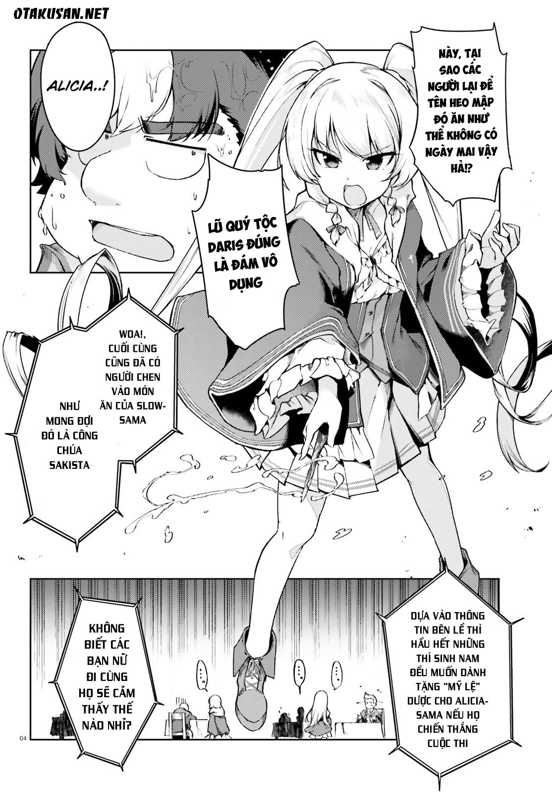 Buta Koushaku Ni Tensei Shitakara, Kondo Wa Kimi Ni Suki To Iitai Chapter 4 - Trang 4