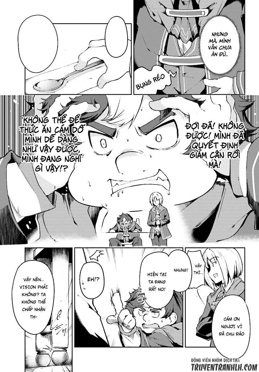 Buta Koushaku Ni Tensei Shitakara, Kondo Wa Kimi Ni Suki To Iitai Chapter 1 - Trang 22