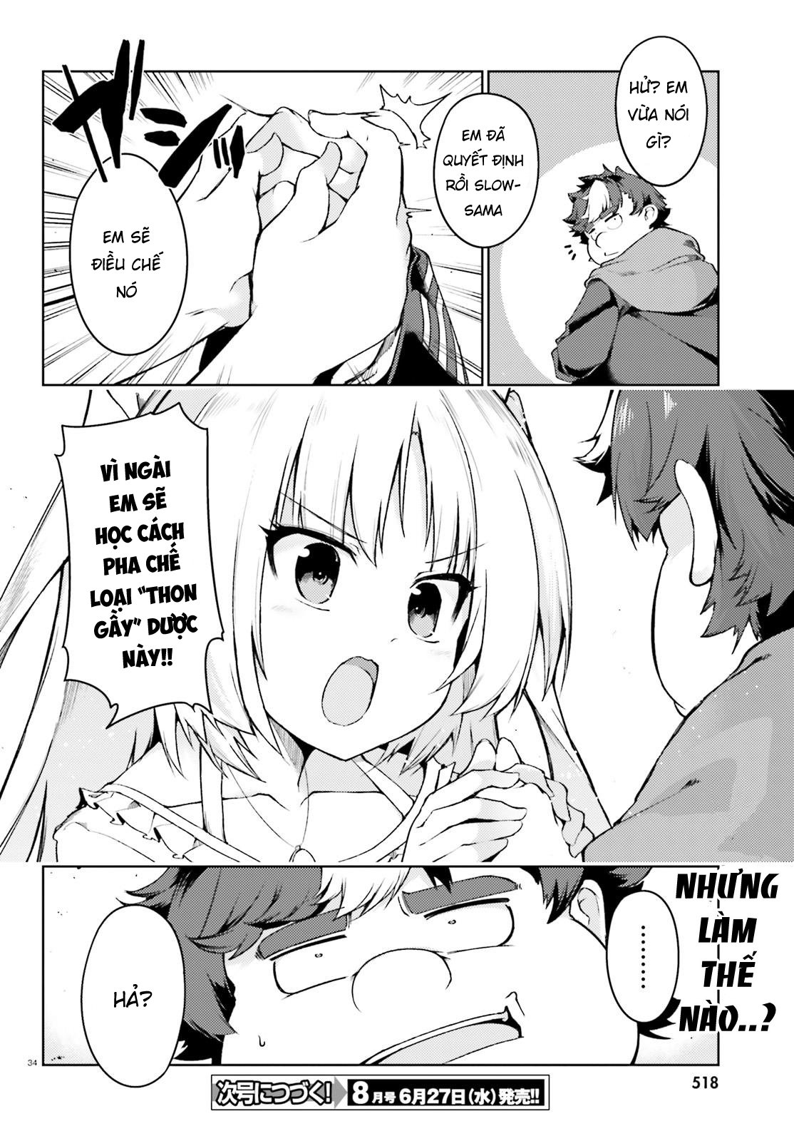Buta Koushaku Ni Tensei Shitakara, Kondo Wa Kimi Ni Suki To Iitai Chapter 4 - Trang 33