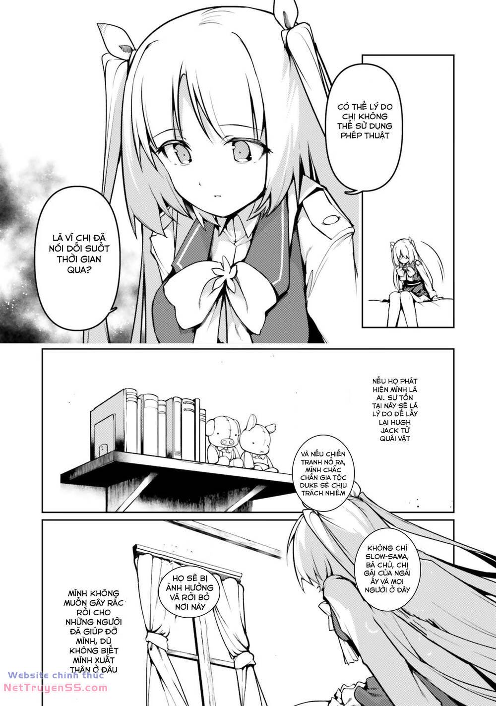 Buta Koushaku Ni Tensei Shitakara, Kondo Wa Kimi Ni Suki To Iitai Chapter 37 - Trang 20