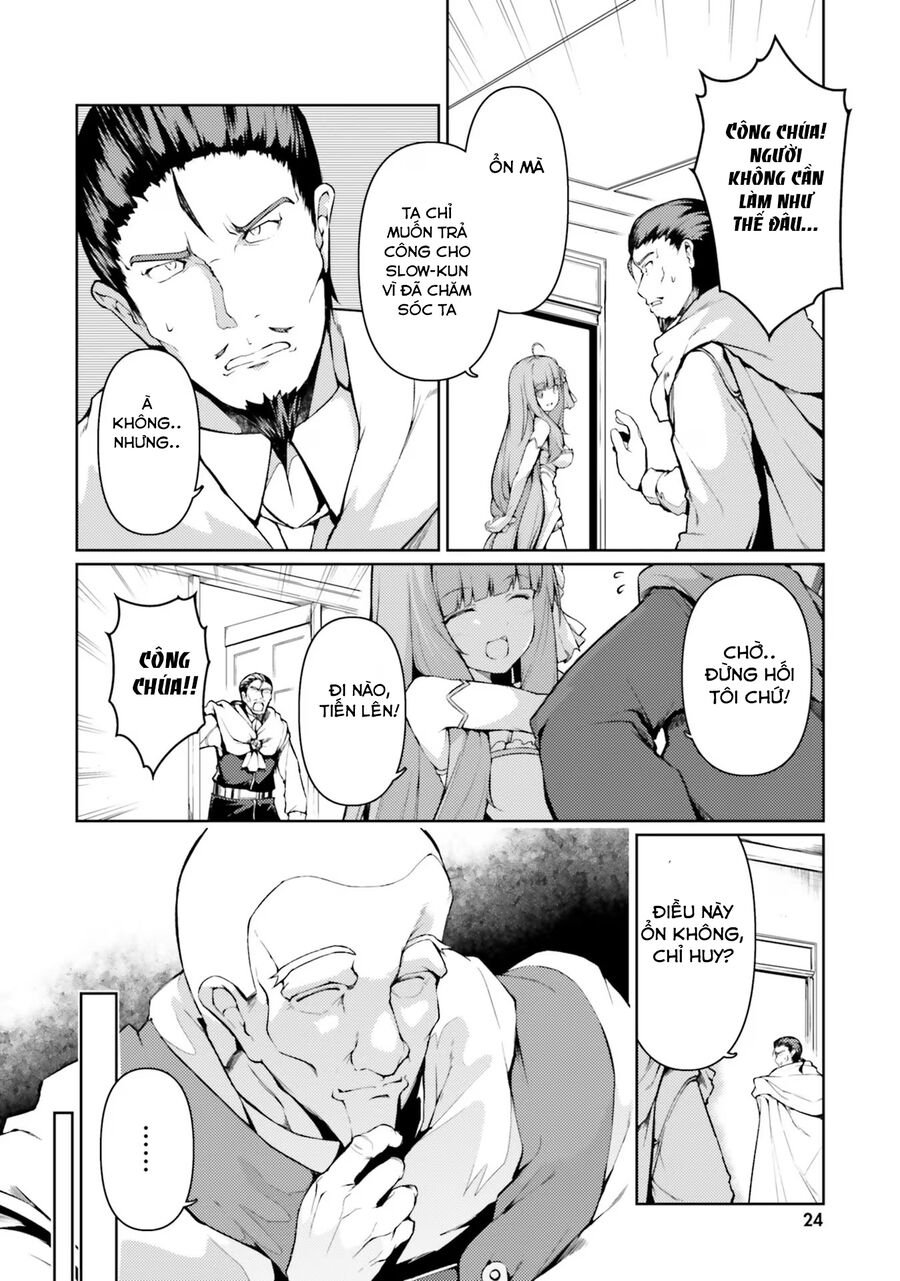 Buta Koushaku Ni Tensei Shitakara, Kondo Wa Kimi Ni Suki To Iitai Chapter 38 - Trang 22
