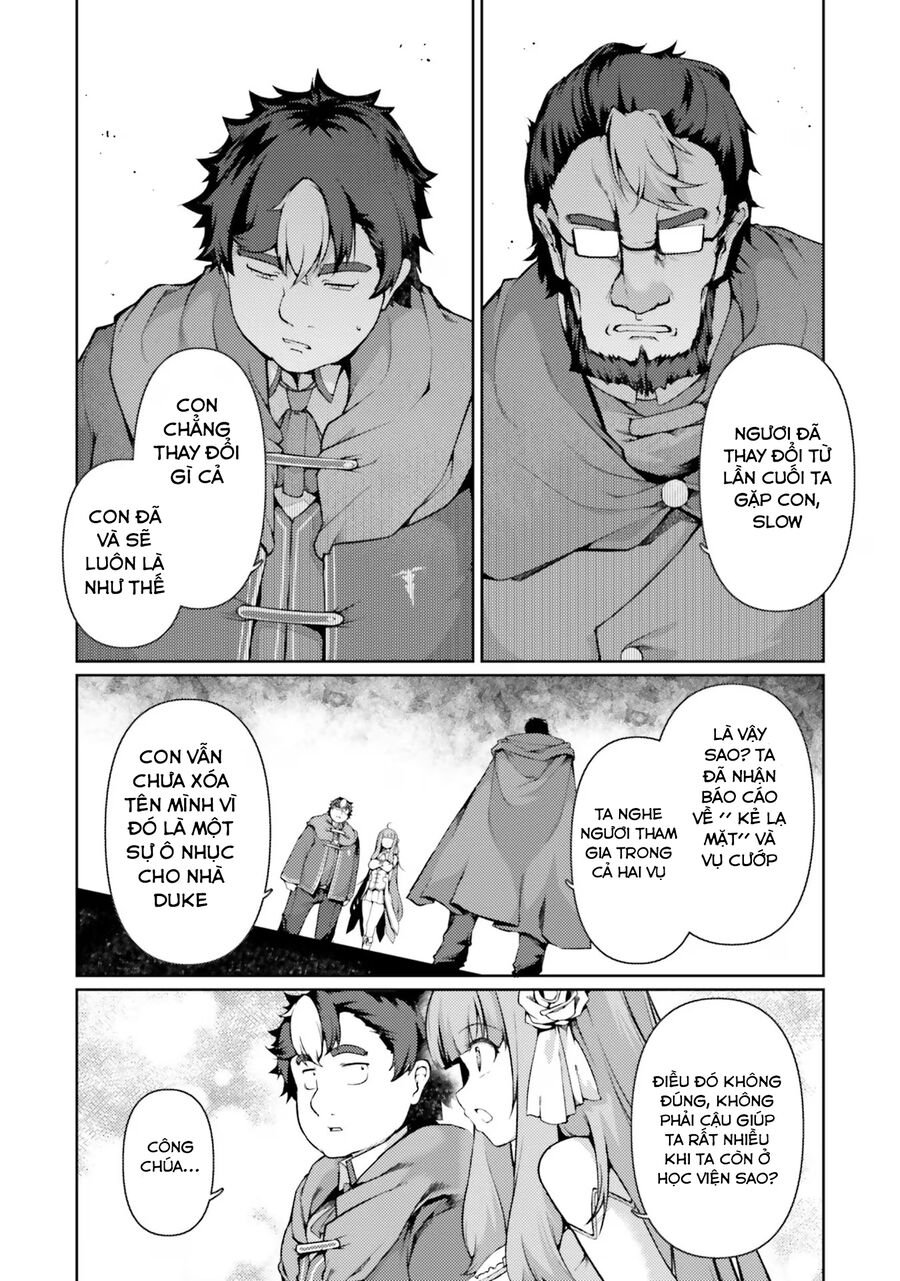 Buta Koushaku Ni Tensei Shitakara, Kondo Wa Kimi Ni Suki To Iitai Chapter 38 - Trang 26