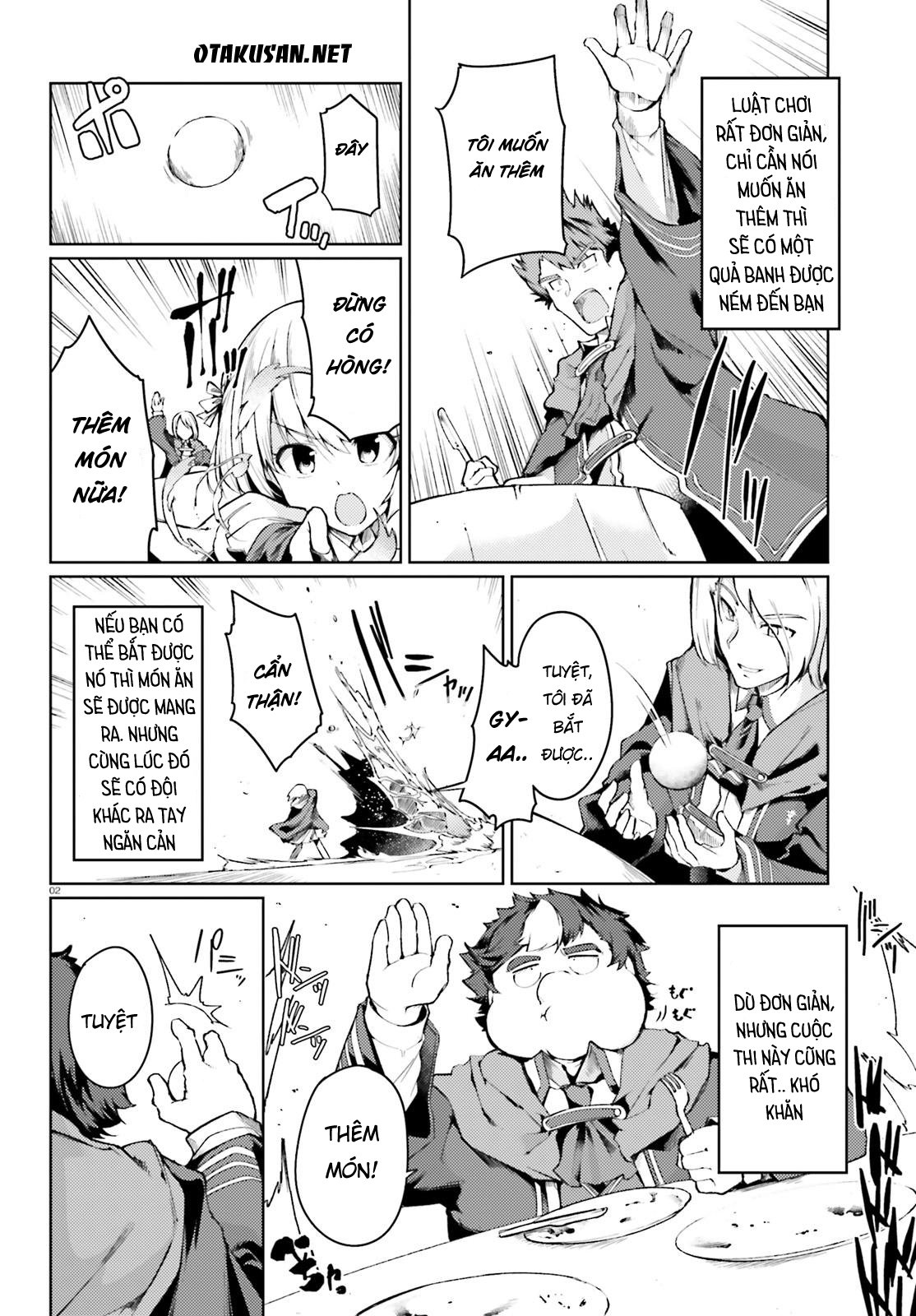 Buta Koushaku Ni Tensei Shitakara, Kondo Wa Kimi Ni Suki To Iitai Chapter 4 - Trang 2