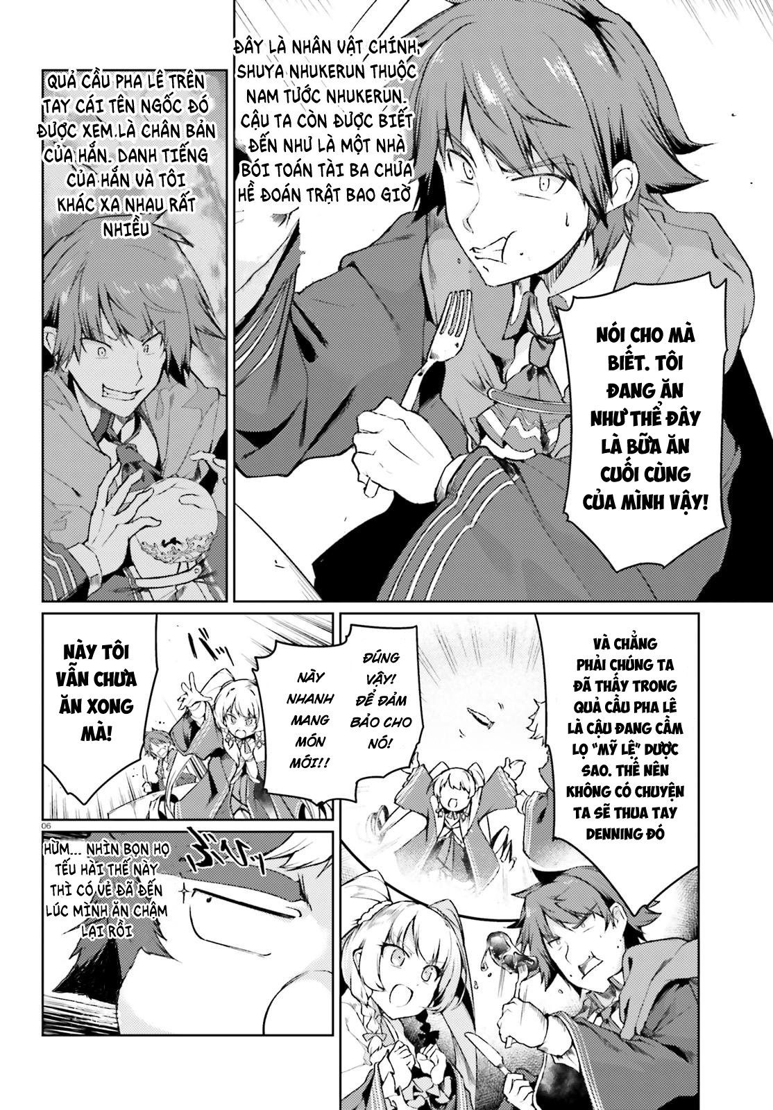Buta Koushaku Ni Tensei Shitakara, Kondo Wa Kimi Ni Suki To Iitai Chapter 4 - Trang 6