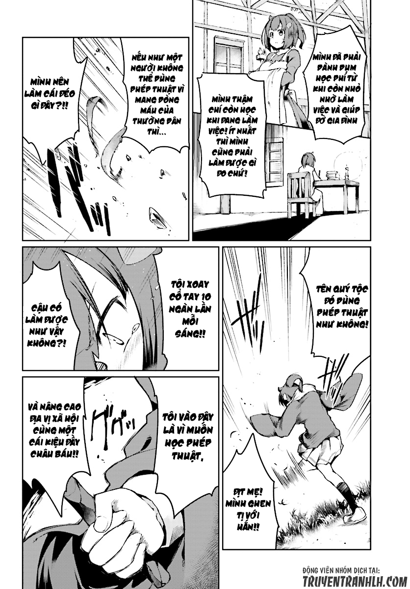 Buta Koushaku Ni Tensei Shitakara, Kondo Wa Kimi Ni Suki To Iitai Chapter 2 - Trang 23