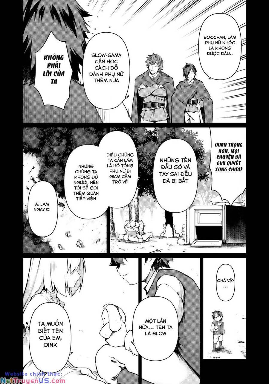 Buta Koushaku Ni Tensei Shitakara, Kondo Wa Kimi Ni Suki To Iitai Chapter 36 - Trang 22