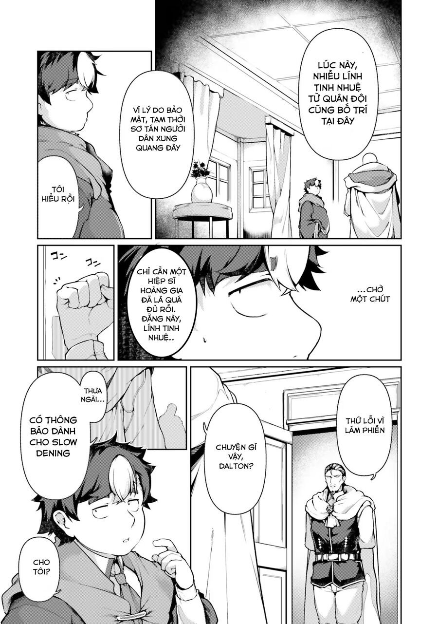 Buta Koushaku Ni Tensei Shitakara, Kondo Wa Kimi Ni Suki To Iitai Chapter 38 - Trang 19
