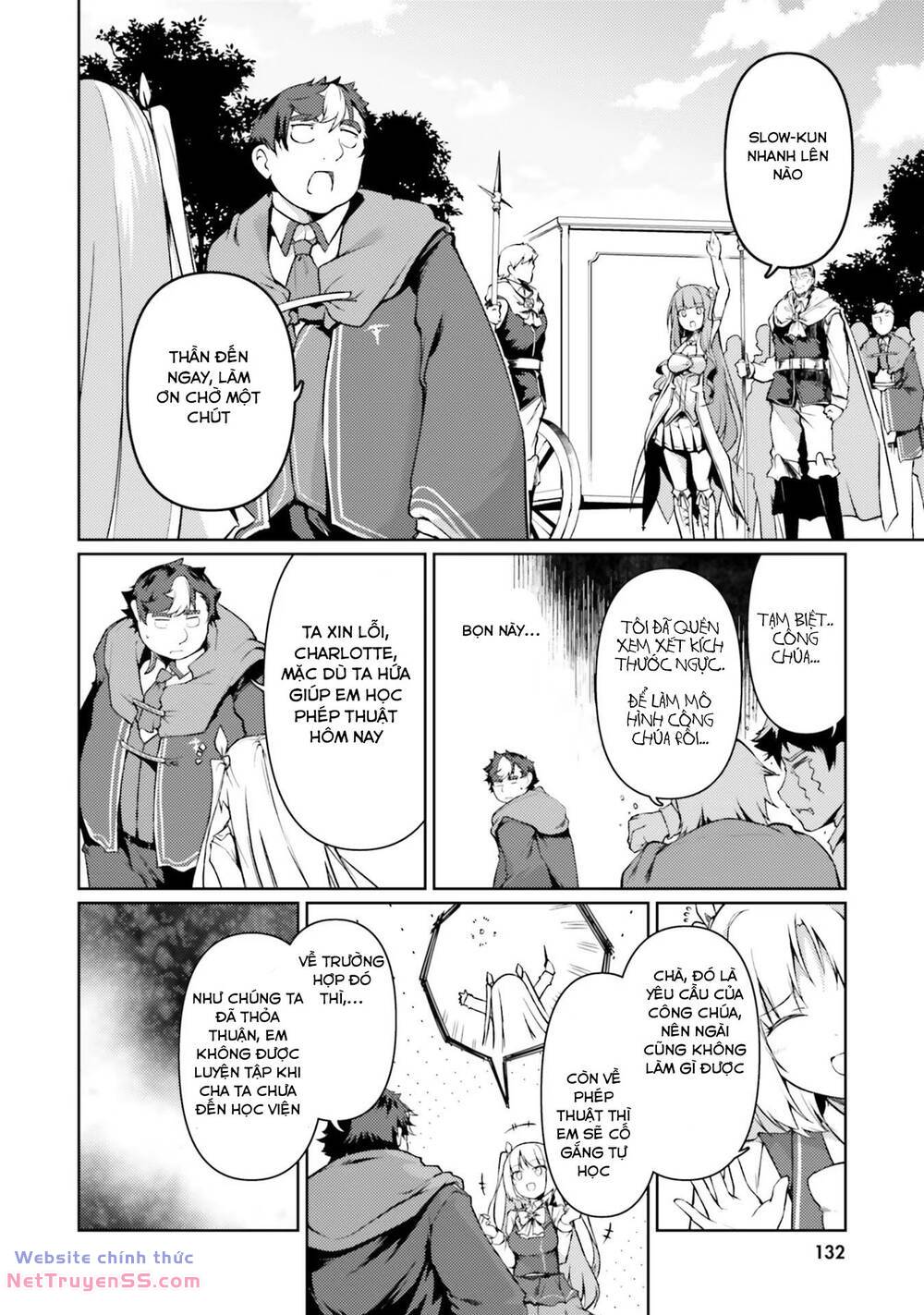Buta Koushaku Ni Tensei Shitakara, Kondo Wa Kimi Ni Suki To Iitai Chapter 37 - Trang 2