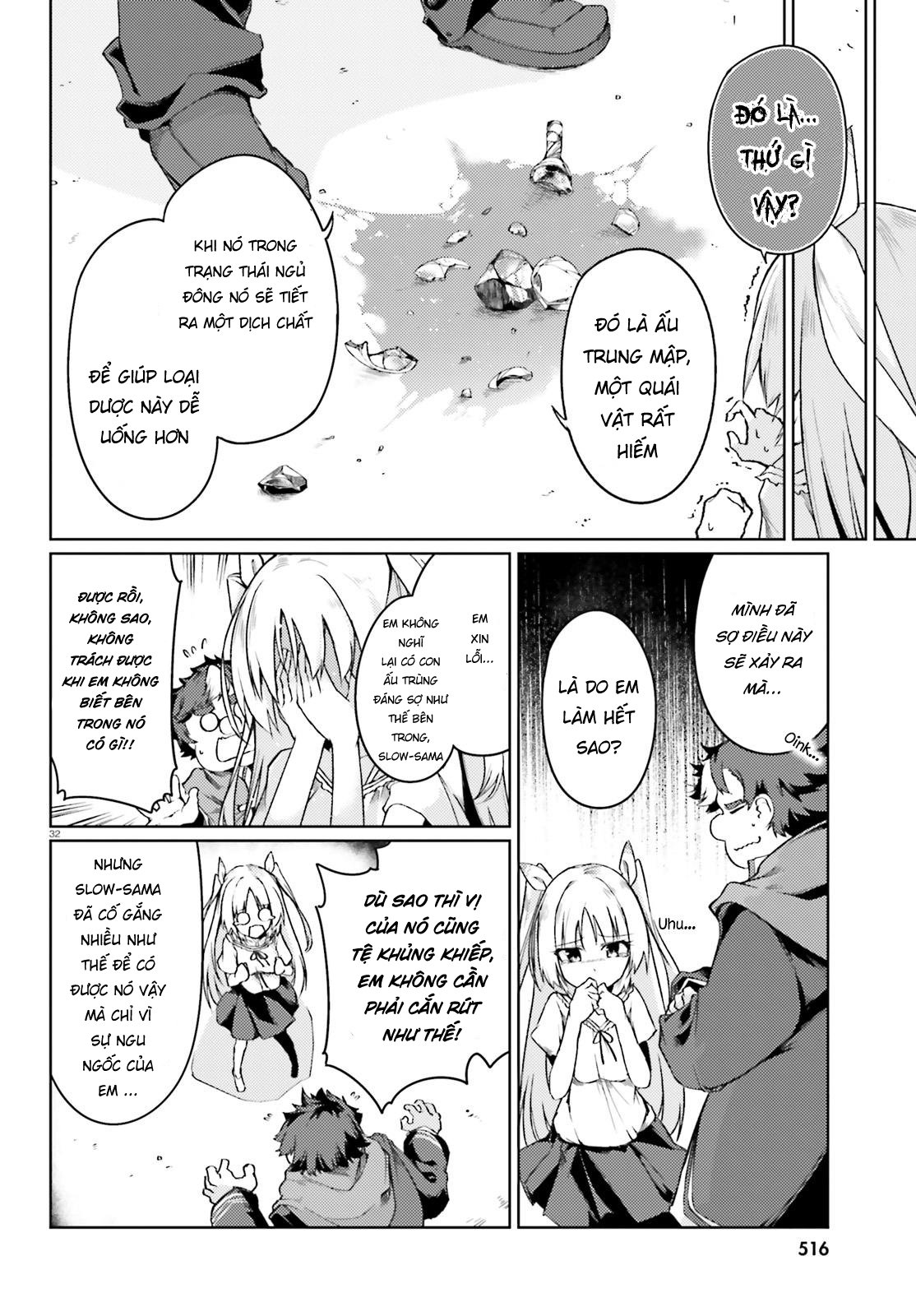 Buta Koushaku Ni Tensei Shitakara, Kondo Wa Kimi Ni Suki To Iitai Chapter 4 - Trang 31