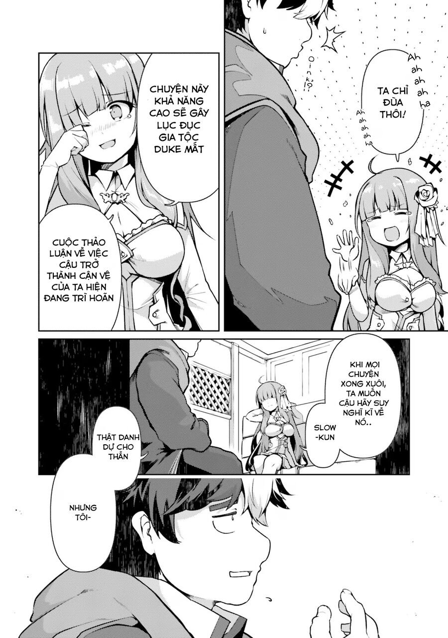 Buta Koushaku Ni Tensei Shitakara, Kondo Wa Kimi Ni Suki To Iitai Chapter 38 - Trang 10