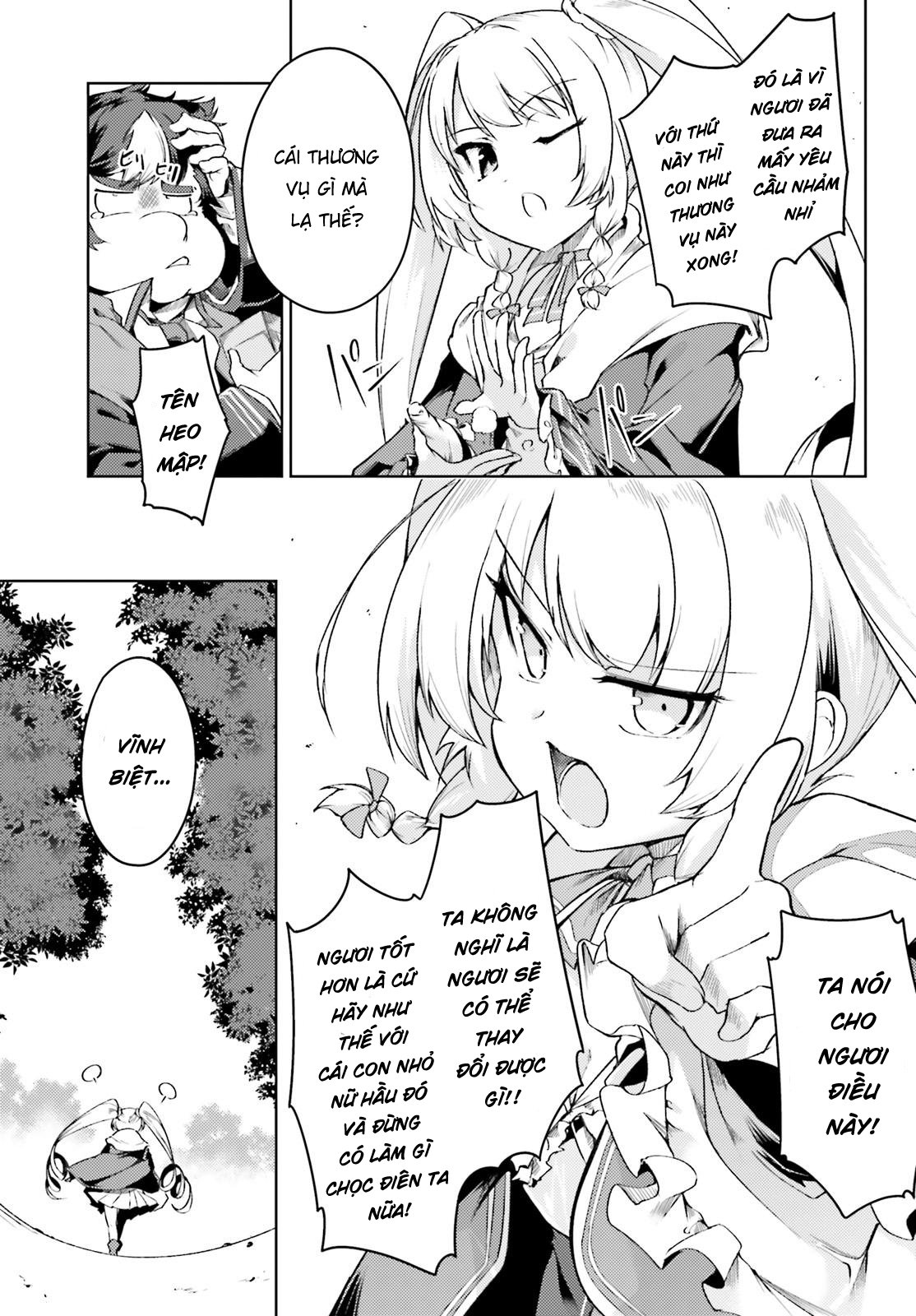 Buta Koushaku Ni Tensei Shitakara, Kondo Wa Kimi Ni Suki To Iitai Chapter 4 - Trang 26