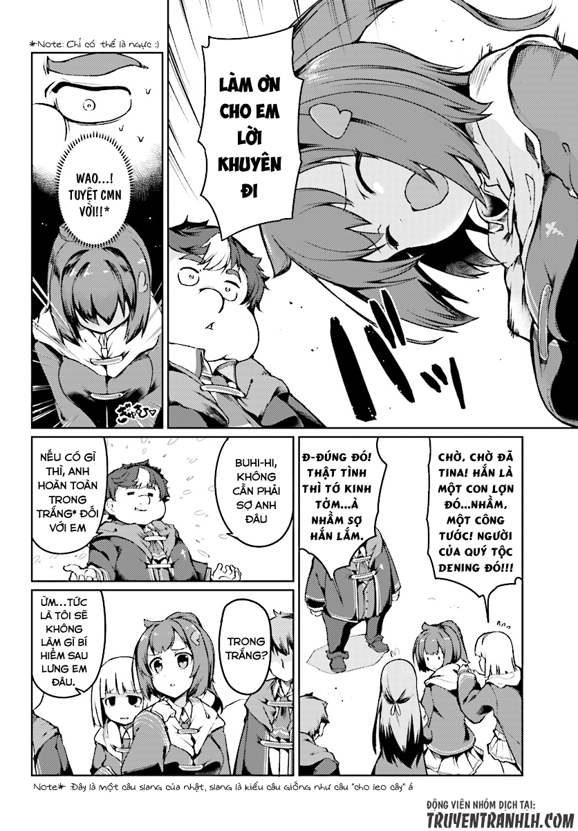 Buta Koushaku Ni Tensei Shitakara, Kondo Wa Kimi Ni Suki To Iitai Chapter 2 - Trang 11