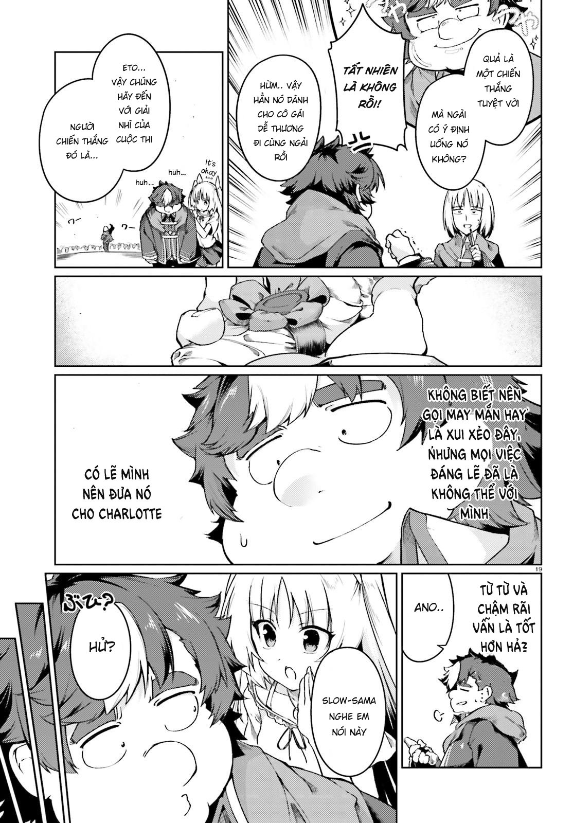 Buta Koushaku Ni Tensei Shitakara, Kondo Wa Kimi Ni Suki To Iitai Chapter 4 - Trang 18