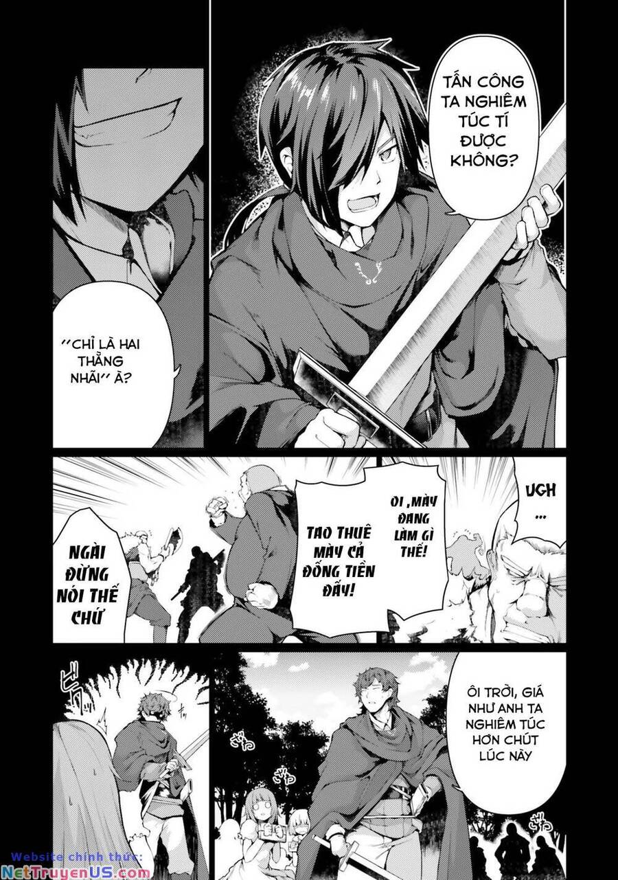Buta Koushaku Ni Tensei Shitakara, Kondo Wa Kimi Ni Suki To Iitai Chapter 36 - Trang 3