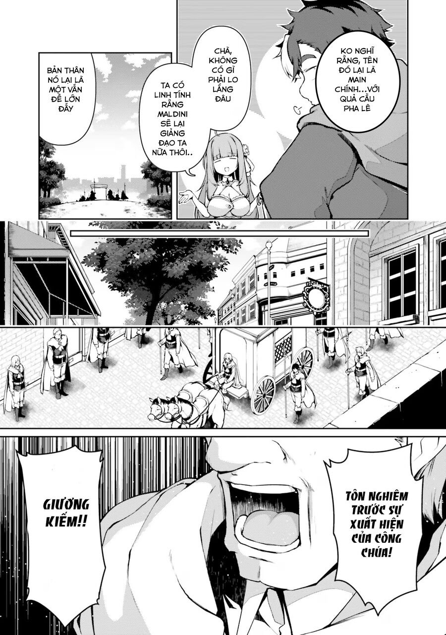 Buta Koushaku Ni Tensei Shitakara, Kondo Wa Kimi Ni Suki To Iitai Chapter 38 - Trang 13