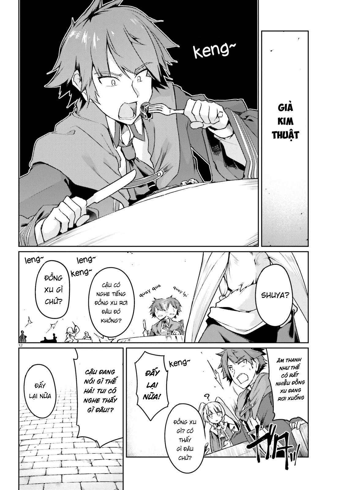 Buta Koushaku Ni Tensei Shitakara, Kondo Wa Kimi Ni Suki To Iitai Chapter 4 - Trang 11