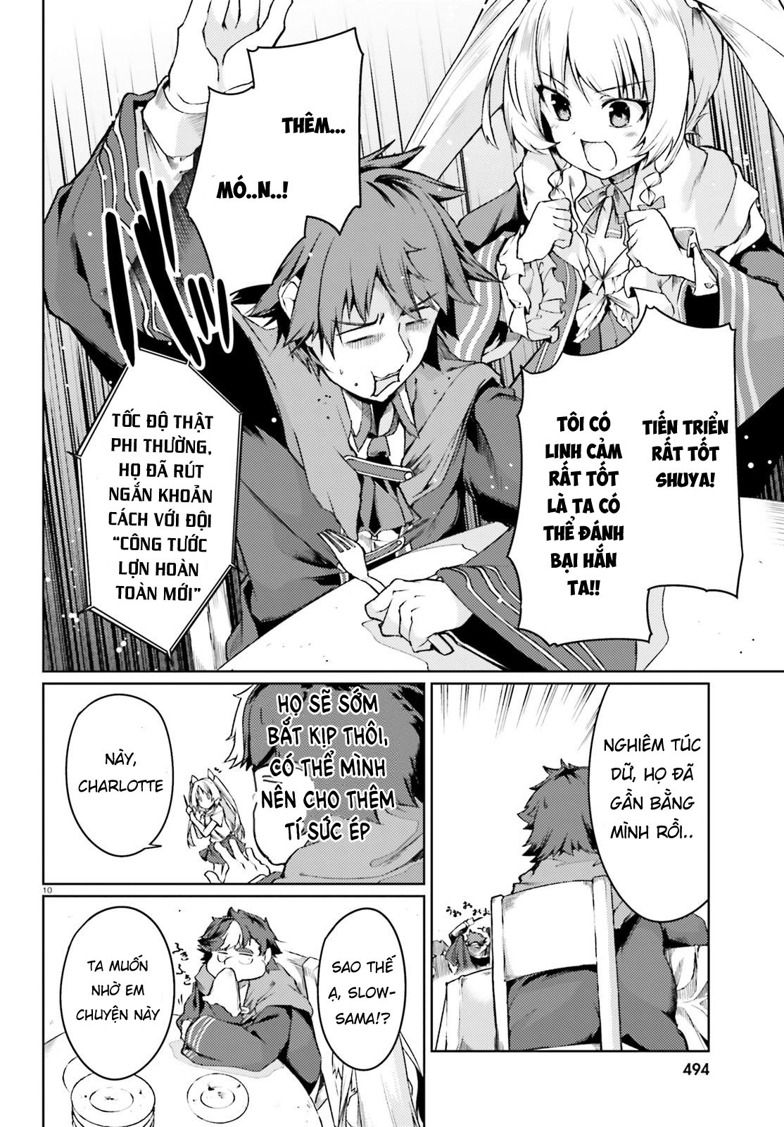 Buta Koushaku Ni Tensei Shitakara, Kondo Wa Kimi Ni Suki To Iitai Chapter 4 - Trang 10