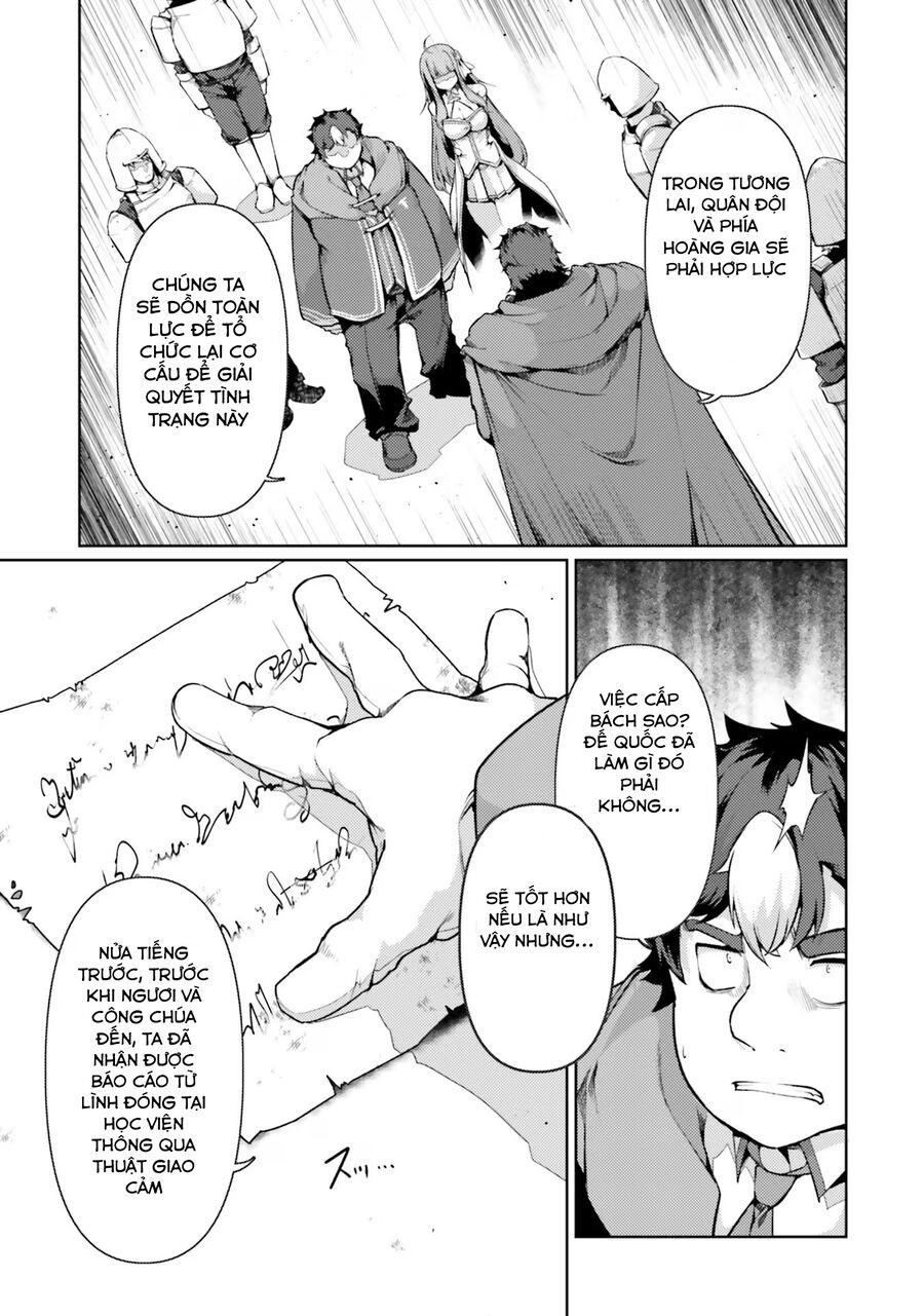 Buta Koushaku Ni Tensei Shitakara, Kondo Wa Kimi Ni Suki To Iitai Chapter 38 - Trang 29