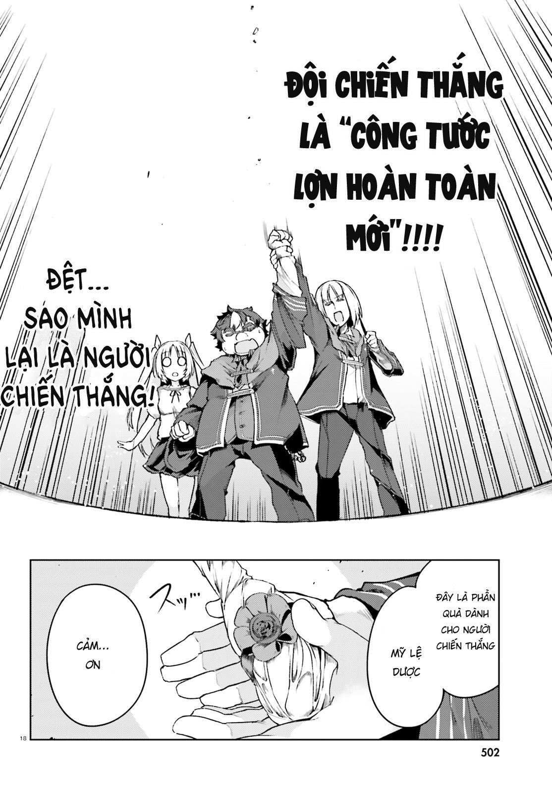 Buta Koushaku Ni Tensei Shitakara, Kondo Wa Kimi Ni Suki To Iitai Chapter 4 - Trang 17