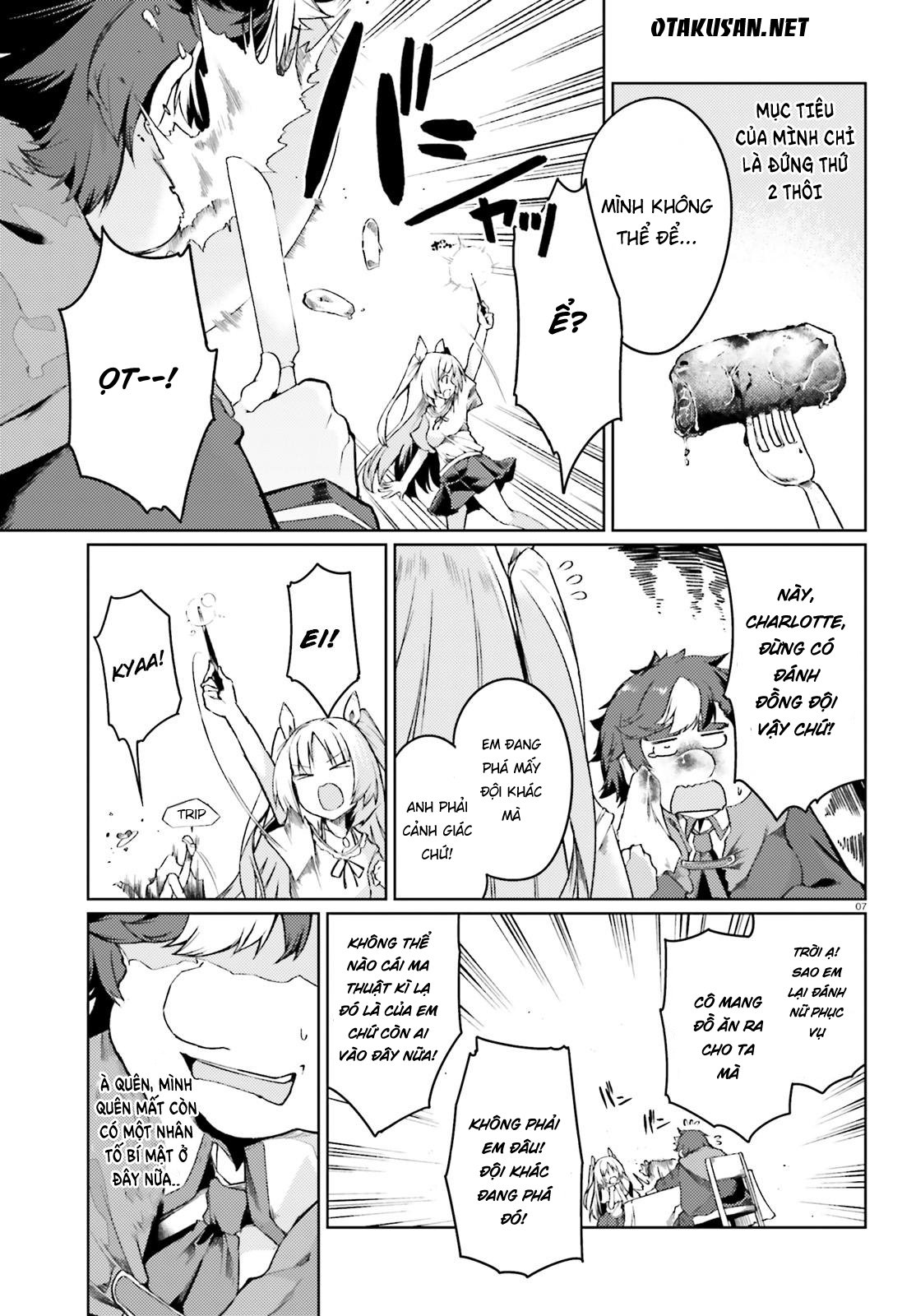 Buta Koushaku Ni Tensei Shitakara, Kondo Wa Kimi Ni Suki To Iitai Chapter 4 - Trang 7