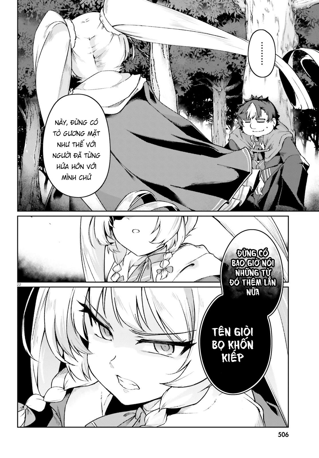 Buta Koushaku Ni Tensei Shitakara, Kondo Wa Kimi Ni Suki To Iitai Chapter 4 - Trang 21