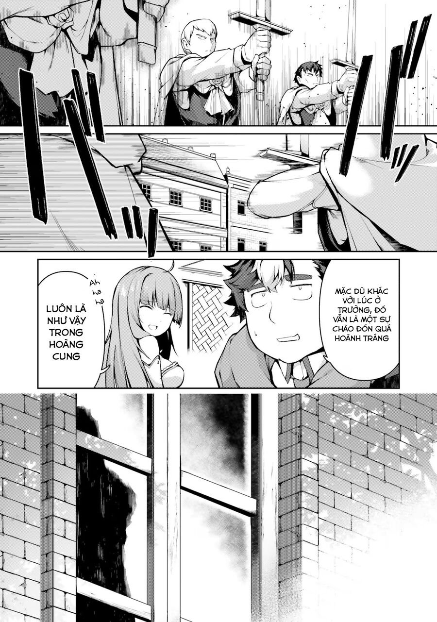 Buta Koushaku Ni Tensei Shitakara, Kondo Wa Kimi Ni Suki To Iitai Chapter 38 - Trang 14