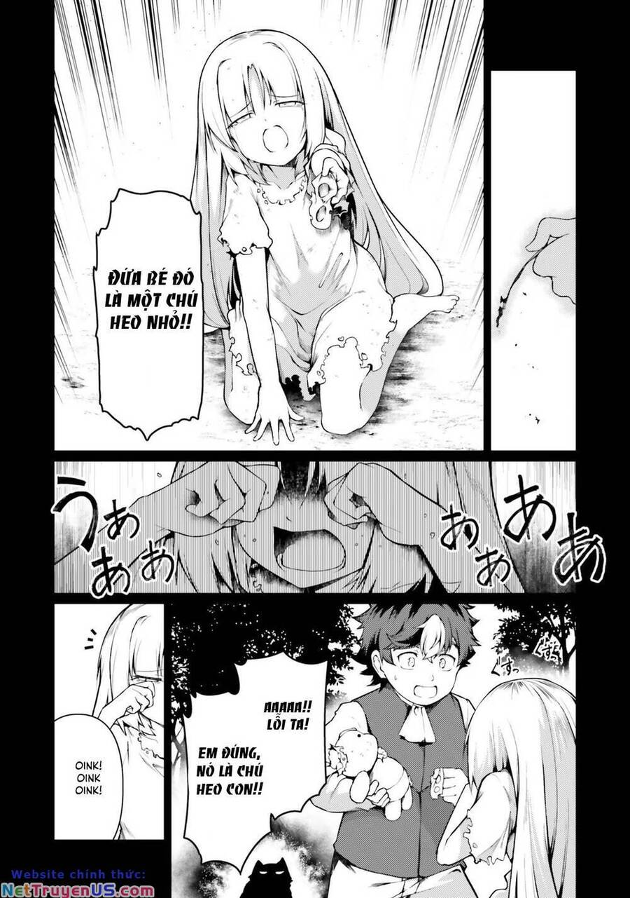 Buta Koushaku Ni Tensei Shitakara, Kondo Wa Kimi Ni Suki To Iitai Chapter 36 - Trang 20