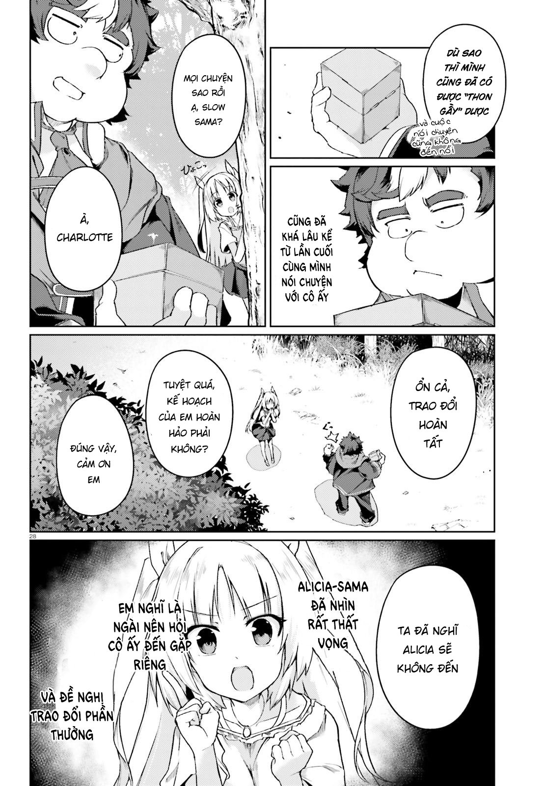 Buta Koushaku Ni Tensei Shitakara, Kondo Wa Kimi Ni Suki To Iitai Chapter 4 - Trang 27
