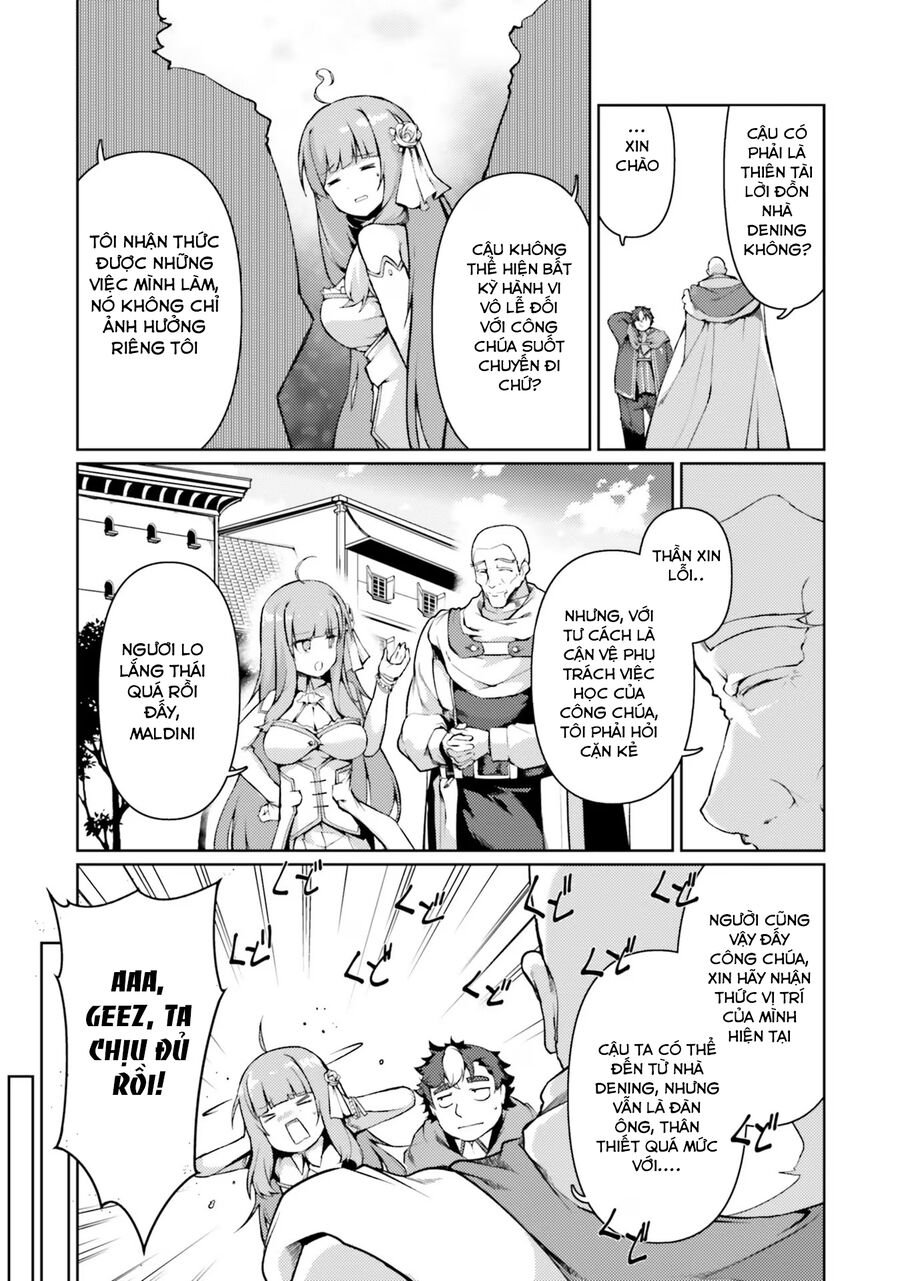 Buta Koushaku Ni Tensei Shitakara, Kondo Wa Kimi Ni Suki To Iitai Chapter 38 - Trang 17