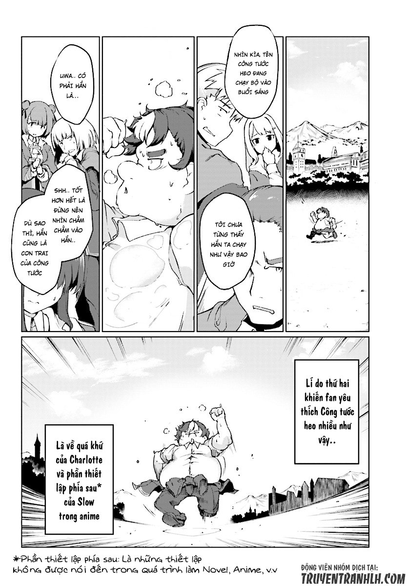 Buta Koushaku Ni Tensei Shitakara, Kondo Wa Kimi Ni Suki To Iitai Chapter 1 - Trang 15