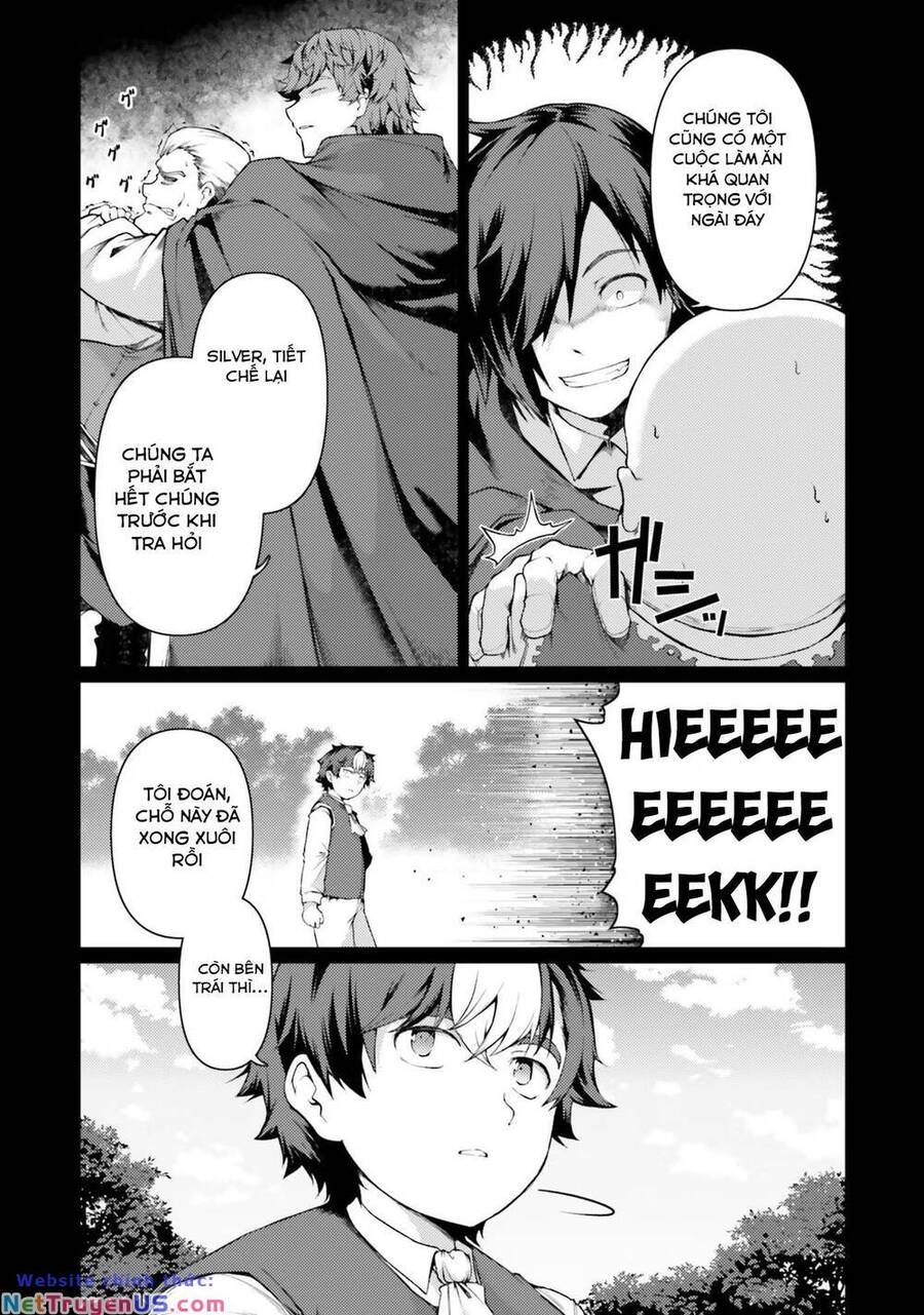 Buta Koushaku Ni Tensei Shitakara, Kondo Wa Kimi Ni Suki To Iitai Chapter 36 - Trang 9