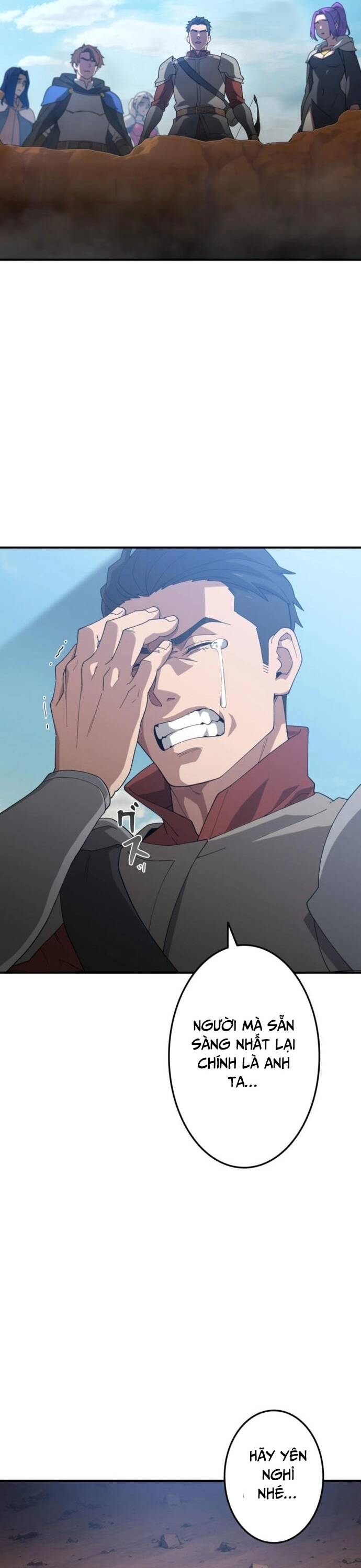 Tanker Tối Thượng Chapter 1 - Trang 99