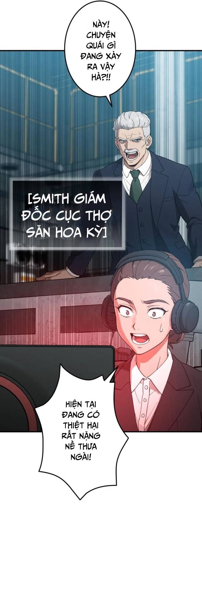 Tanker Tối Thượng Chapter 1 - Trang 16