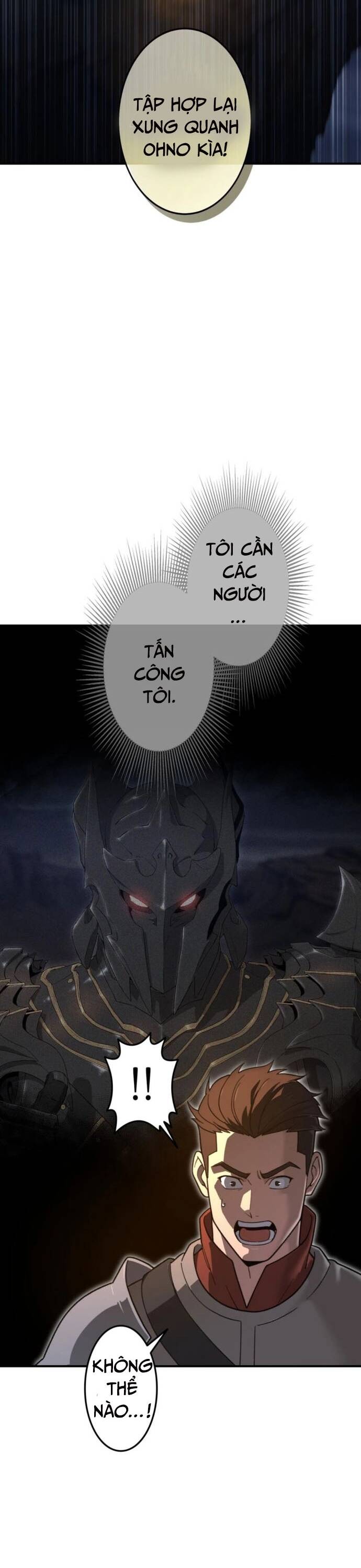 Tanker Tối Thượng Chapter 1 - Trang 72