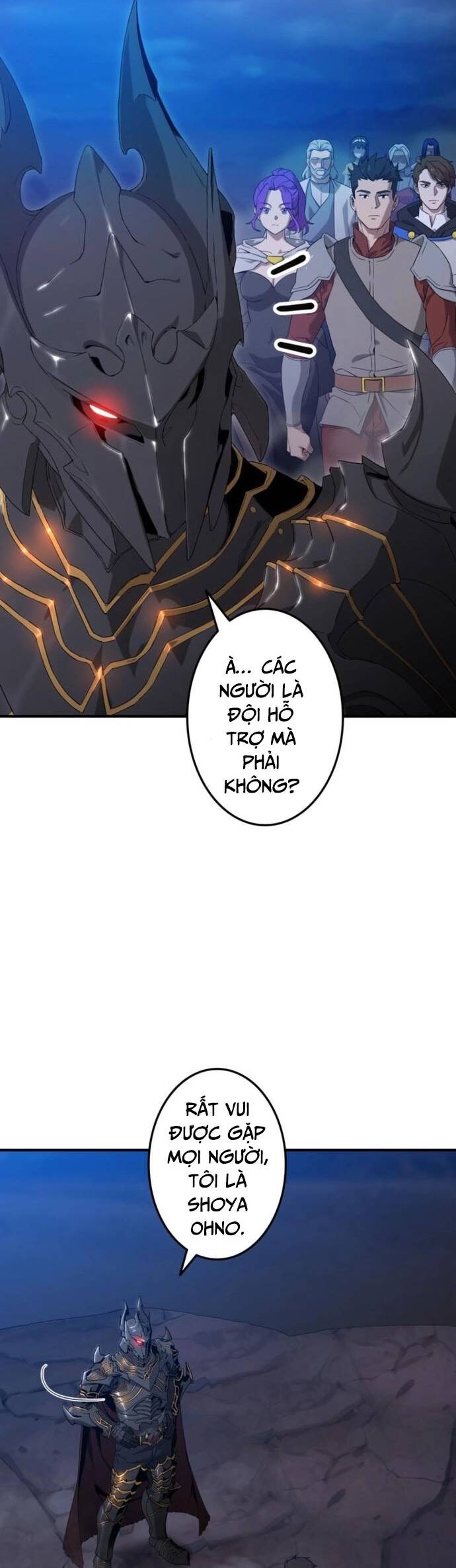 Tanker Tối Thượng Chapter 1 - Trang 51