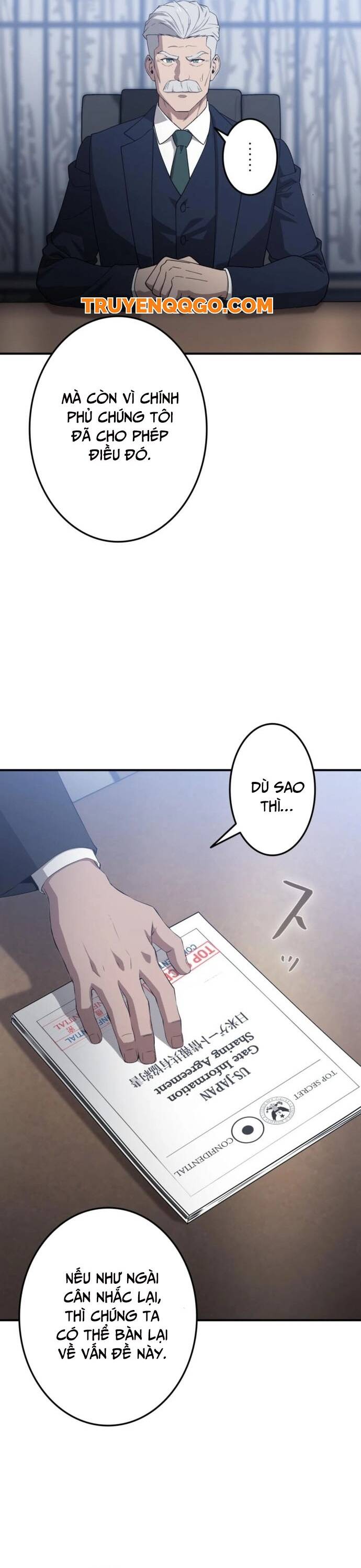 Tanker Tối Thượng Chapter 1 - Trang 23