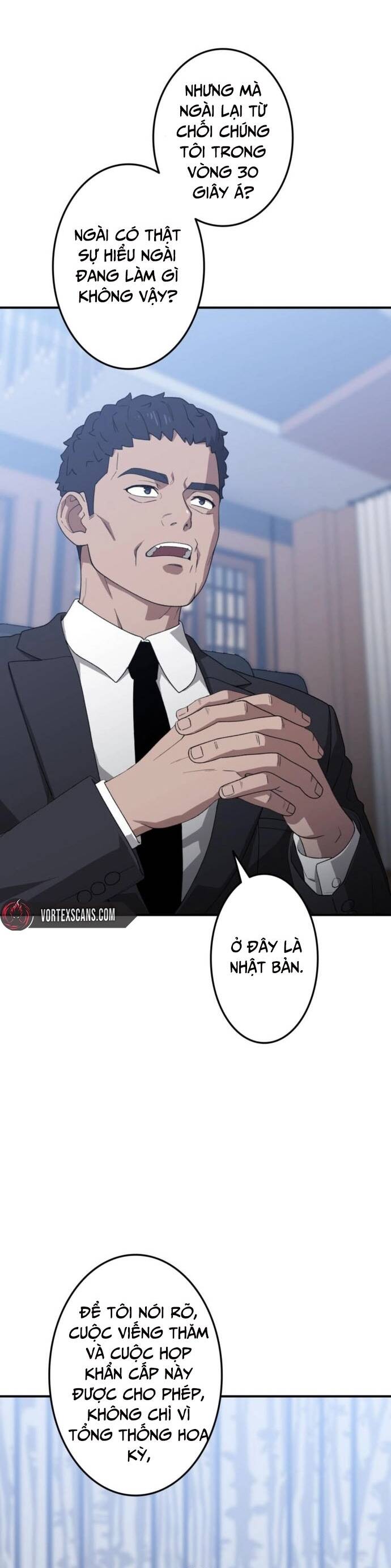 Tanker Tối Thượng Chapter 1 - Trang 22