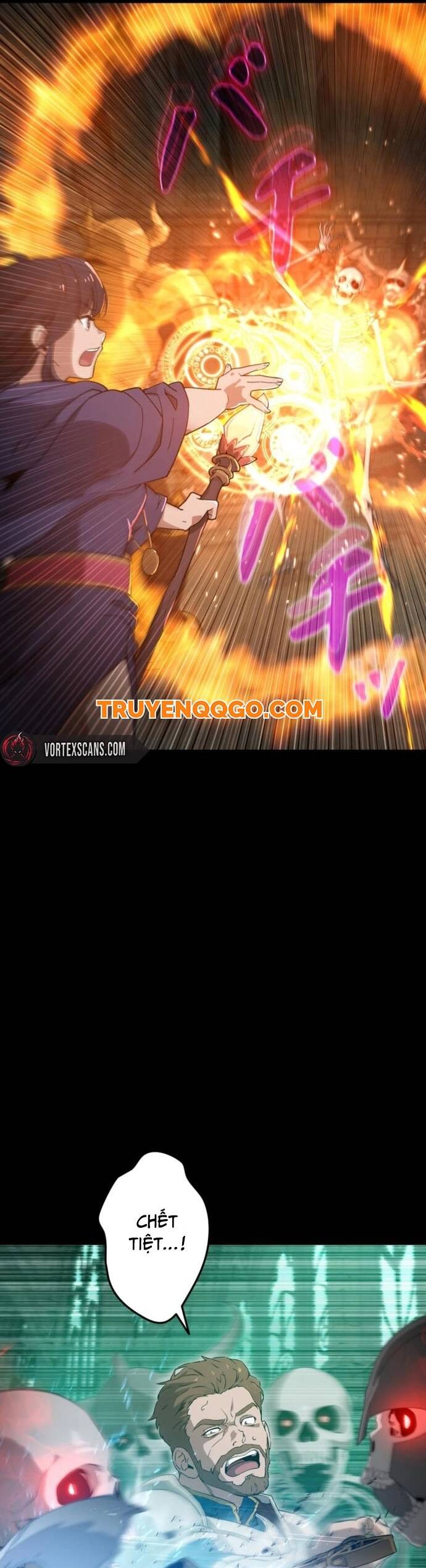 Tanker Tối Thượng Chapter 1 - Trang 11