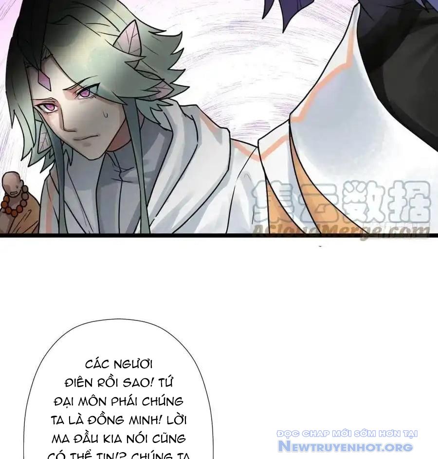 Cứu Thế Giới Đi, Ông Chú! chapter 184 - Trang 40