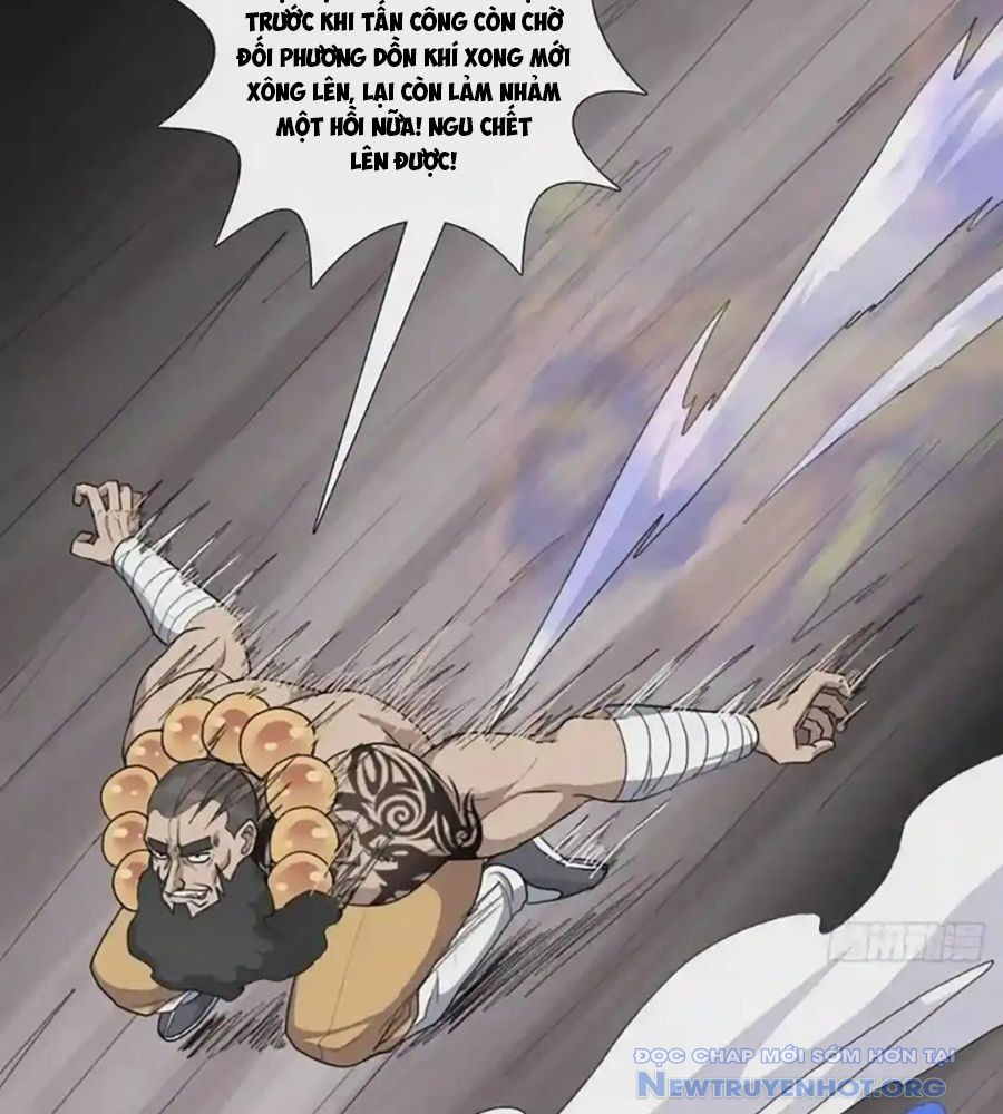 Cứu Thế Giới Đi, Ông Chú! chapter 180 - Trang 4
