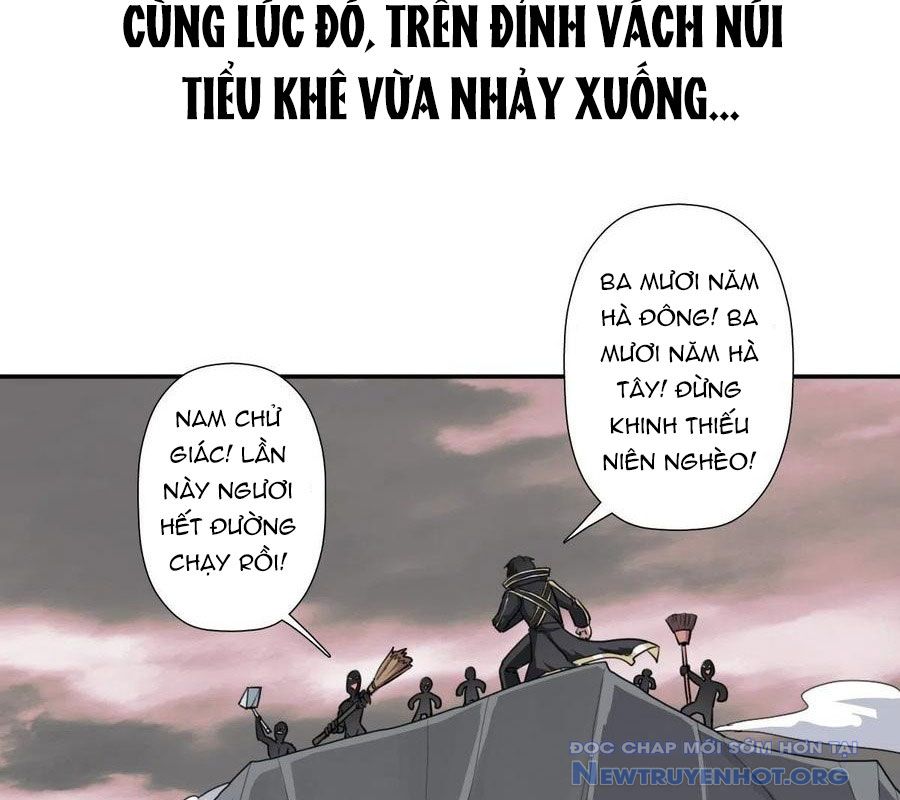 Cứu Thế Giới Đi, Ông Chú! chapter 175 - Trang 11