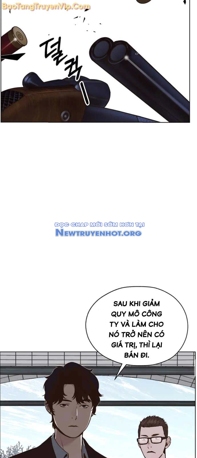 Người Đàn Ông Thực Thụ chapter 208 - Trang 35
