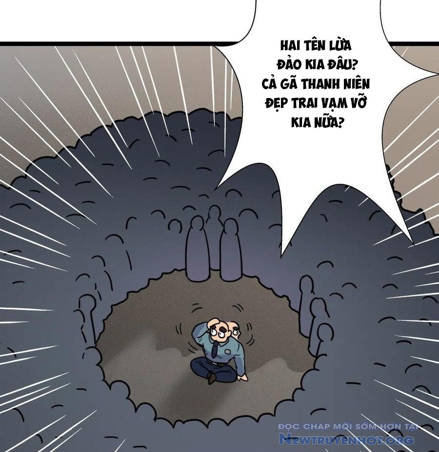 Cứu Thế Giới Đi, Ông Chú! chapter 189 - Trang 37