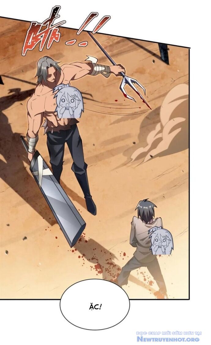 Huyết Cơ Và Kỵ Sĩ chapter 382 - Trang 33